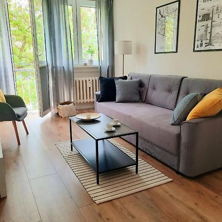 شقة Apartament W Centrum Wroclawia المظهر الخارجي الصورة