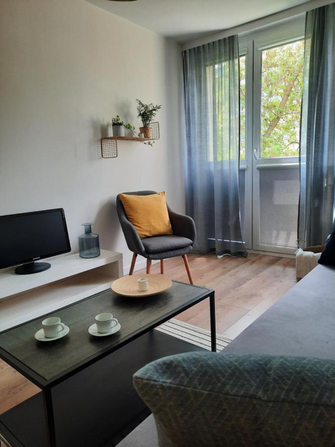 شقة Apartament W Centrum Wroclawia المظهر الخارجي الصورة
