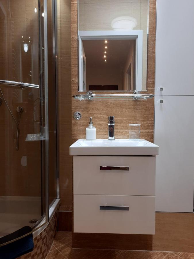 شقة Apartament W Centrum Wroclawia المظهر الخارجي الصورة