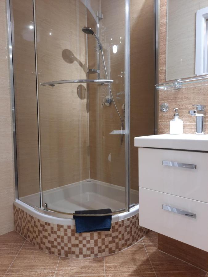 شقة Apartament W Centrum Wroclawia المظهر الخارجي الصورة